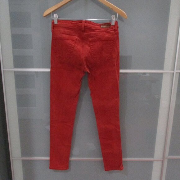 AG Adriano Goldschmied The Stevie Ankle Pants - Picture 2 of 8